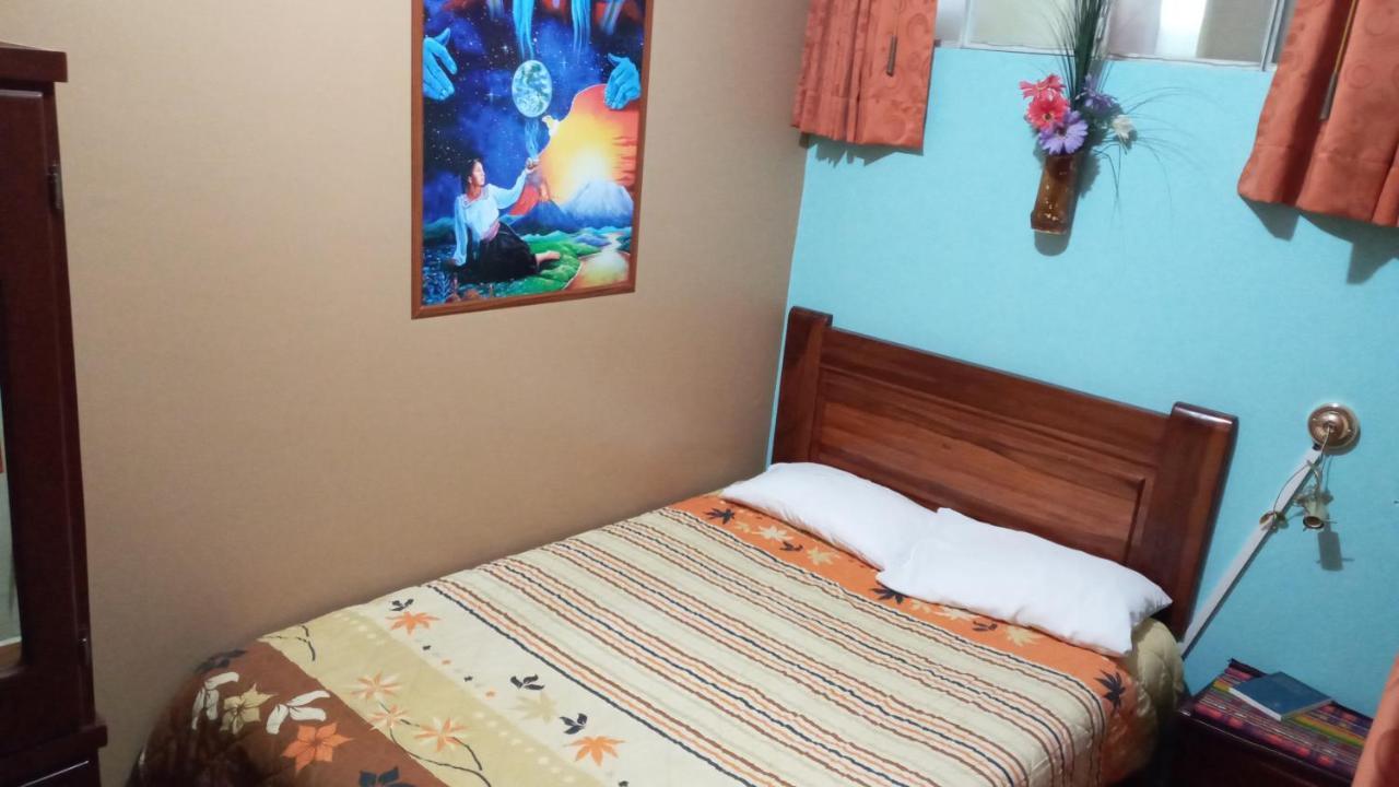 Hostal Otavalos Inn Cameră foto